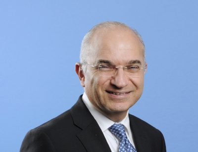 Professor Emad El-Omar Director of the MRC