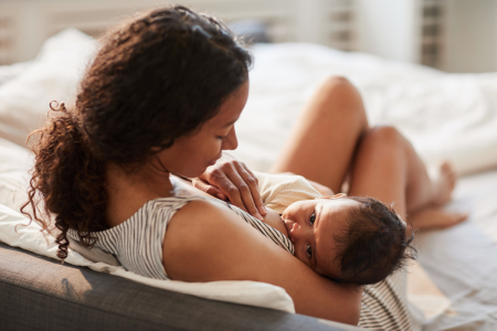 Breastfeeding Diet - Does It Matter?
